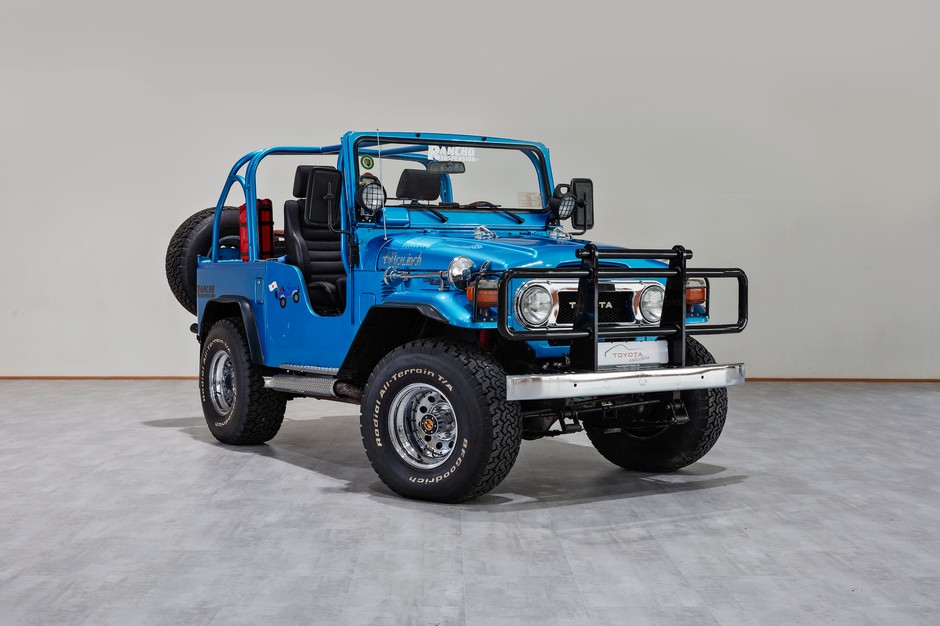 Toyota Collection