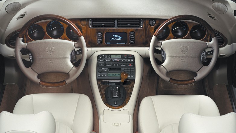 Przerabiamy "anglika"! Czyli pół auta do wymiany