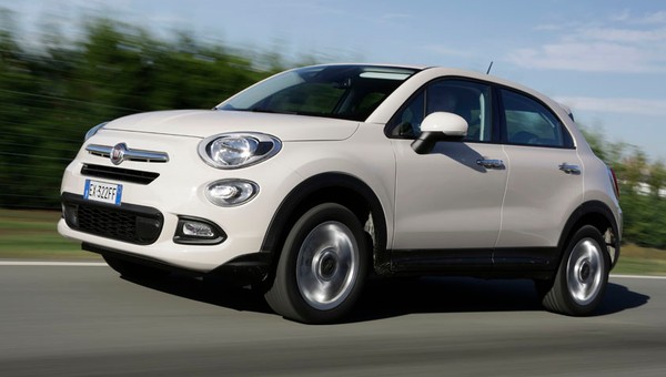 Fiat 500X - Najlepsza z "500-tek"