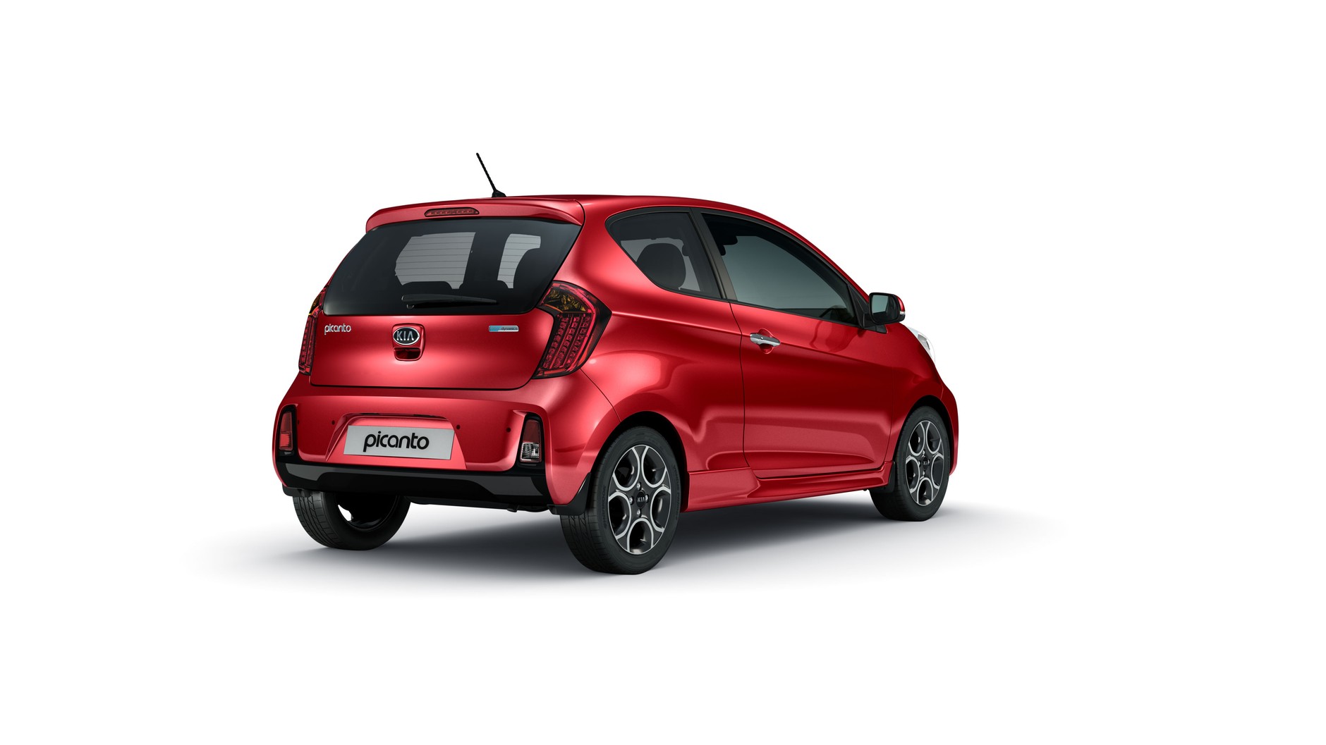 Kia Picanto face lifting