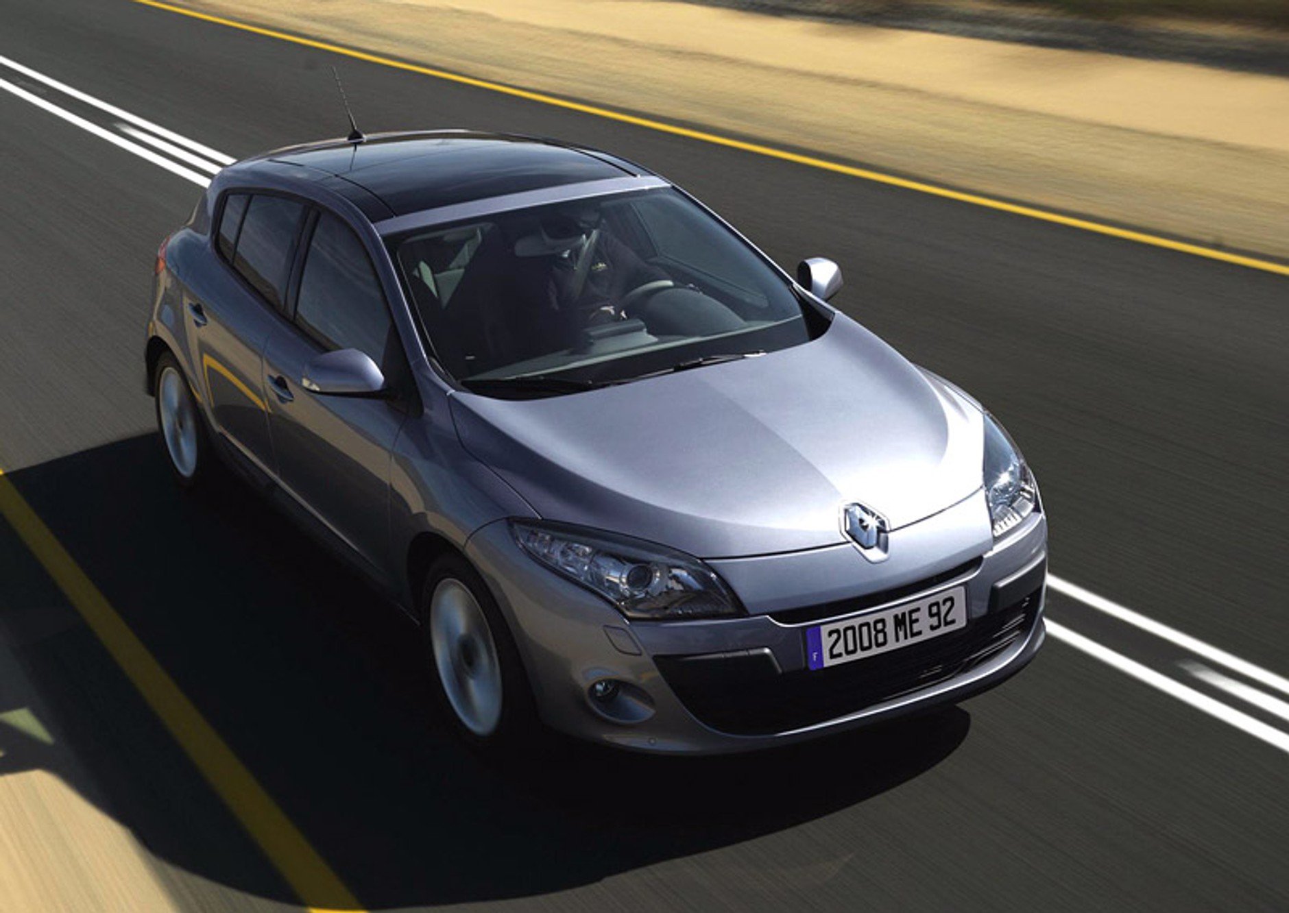 Renault: nowy Megane bez tajemnic