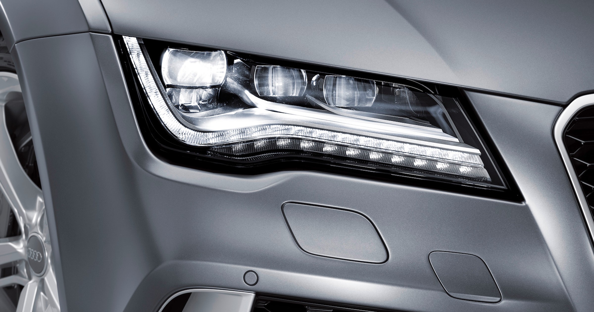 Reflektor LED