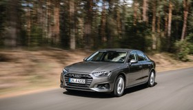 Audi A4 B9 od 2019 (po face liftingu)
