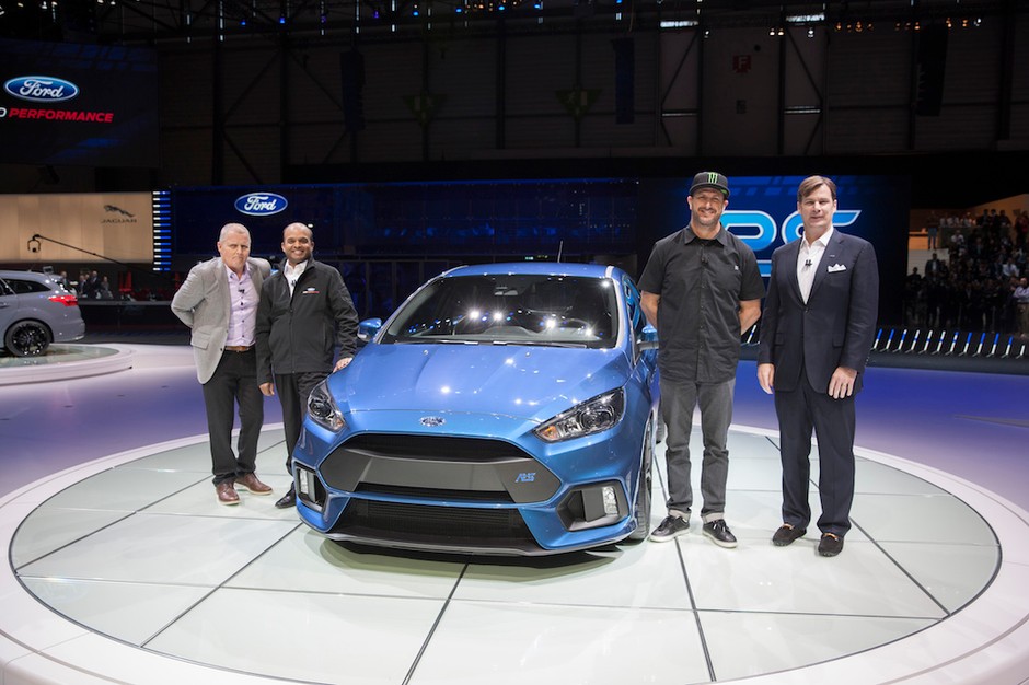 Ford Focus RS