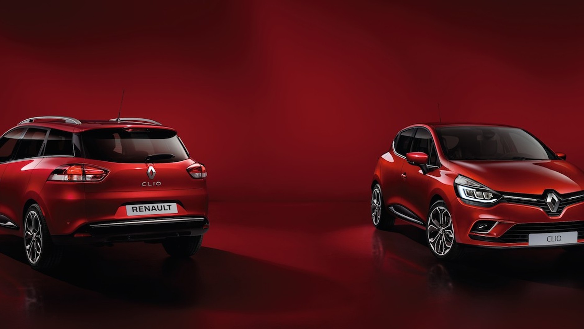 Renault Clio po liftingu