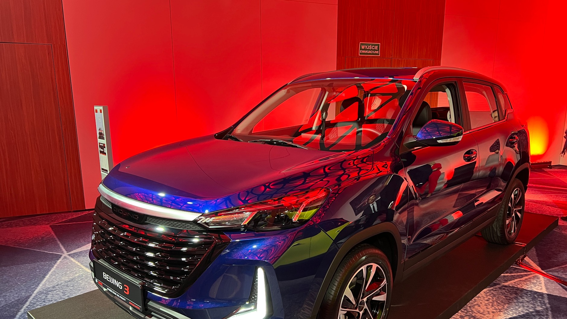 BAIC Beijing 3