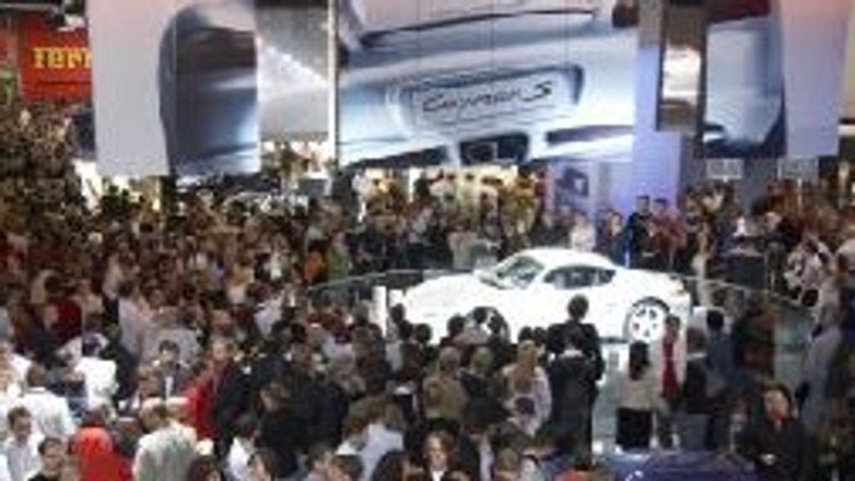 IAA Frankfurt 2007: Wielkie światowe premiery - historia, daty