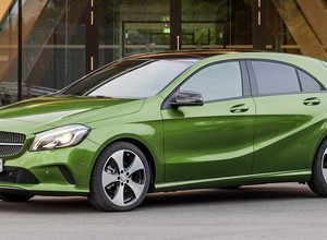 Dynamiczny i oszczędny - Mercedes klasy A po liftingu