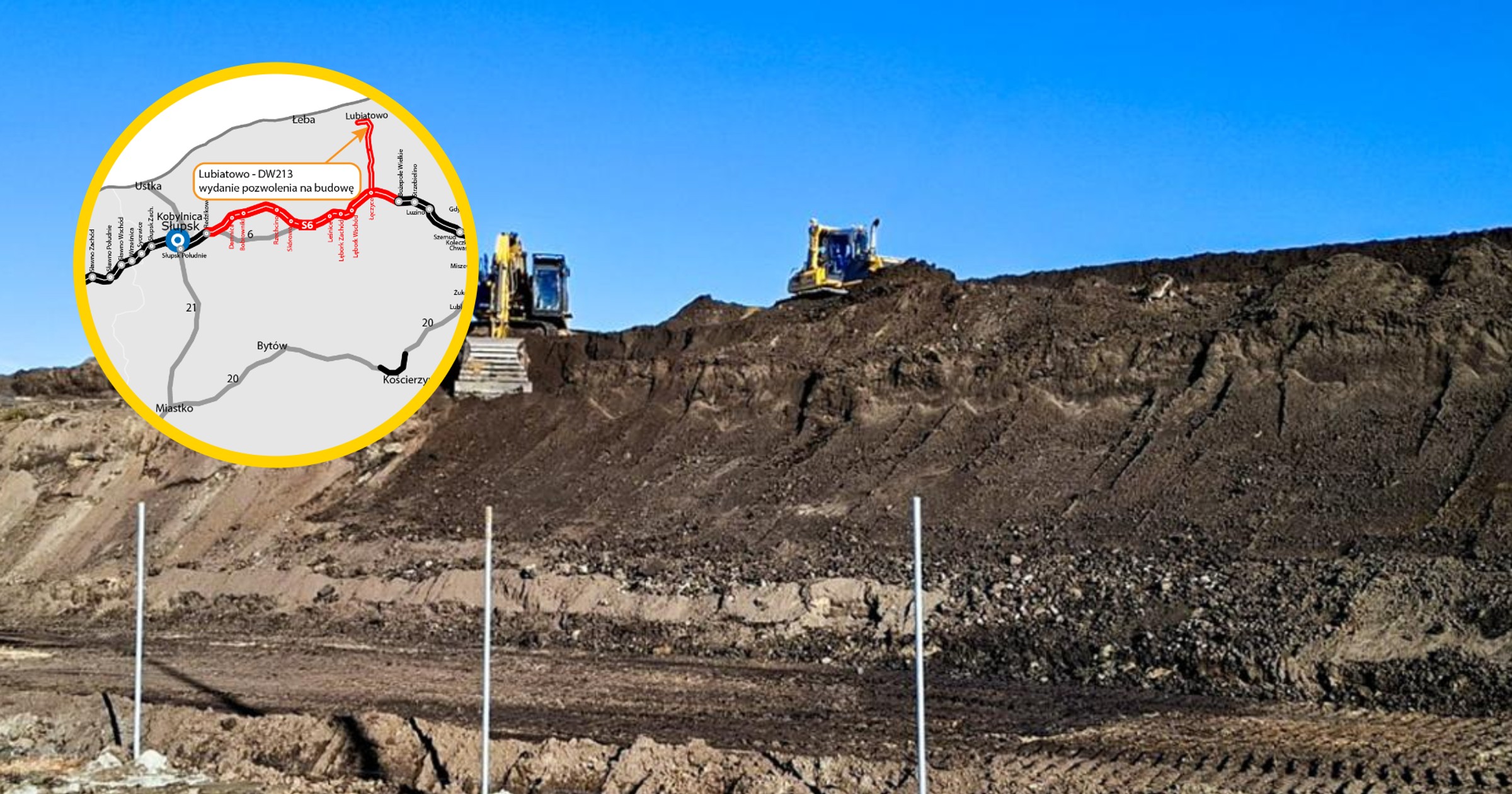 Jest pozwolenie na budowę "ostatniej mili" do elektrowni jądrowej