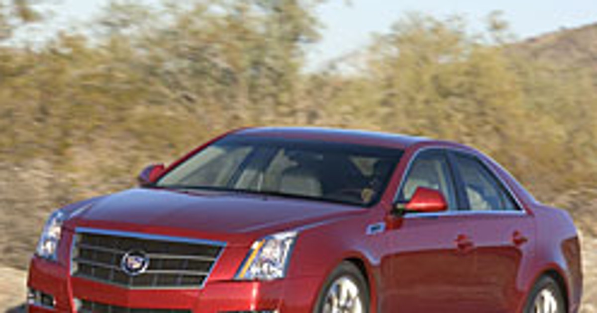 Cadillac zapowiedział powrót do Australii