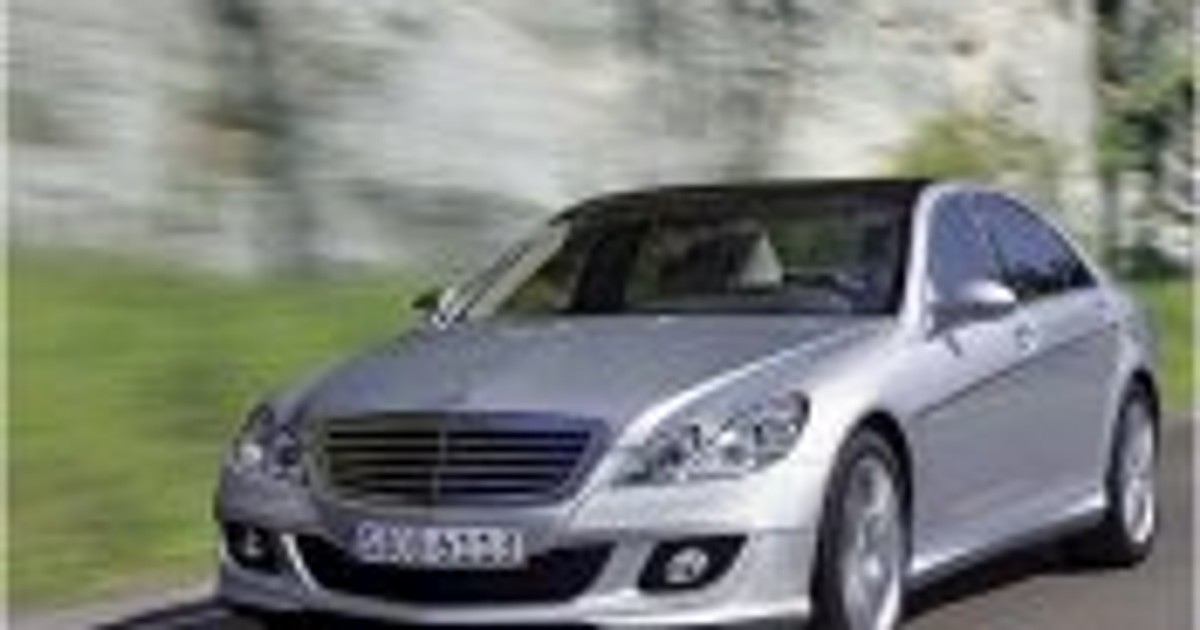 Mercedes klasy E ad 2009!