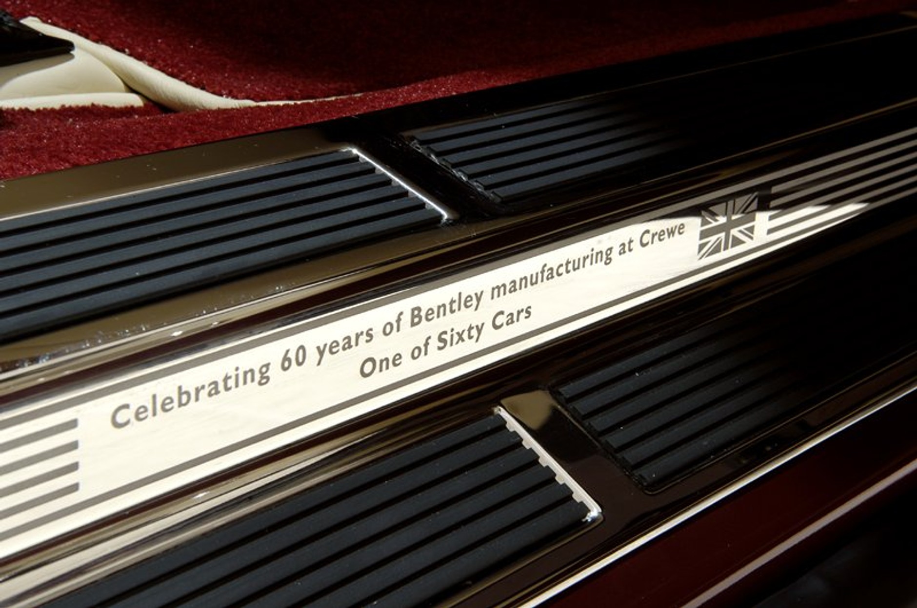 Bentley obchodzi 60-lecie z nowymi modelami