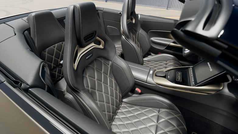 Program Mercedesa – Manufaktur