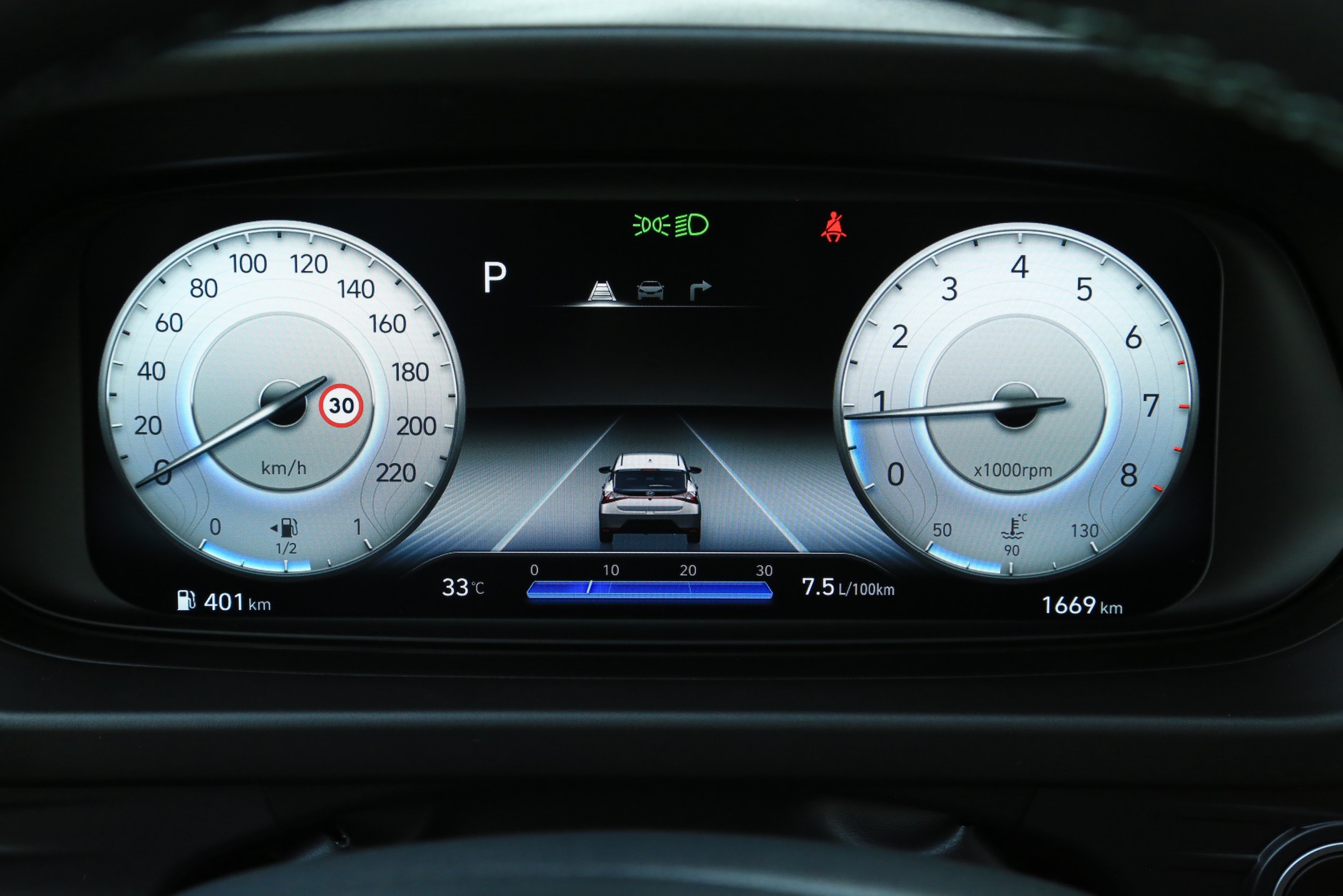 Hyundai Bayon 1.0 T-GDI 7DCT