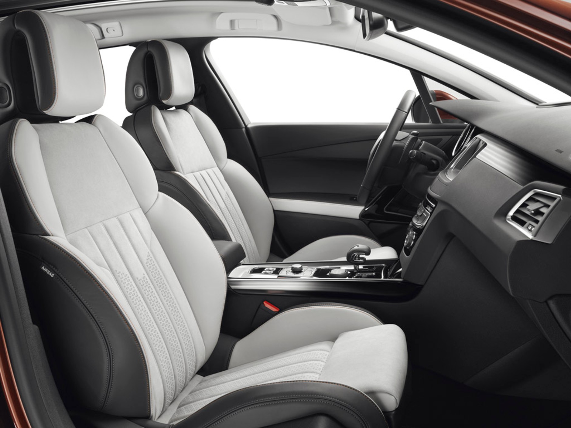 Peugeot 508 RXH: kombi na każdą drogę