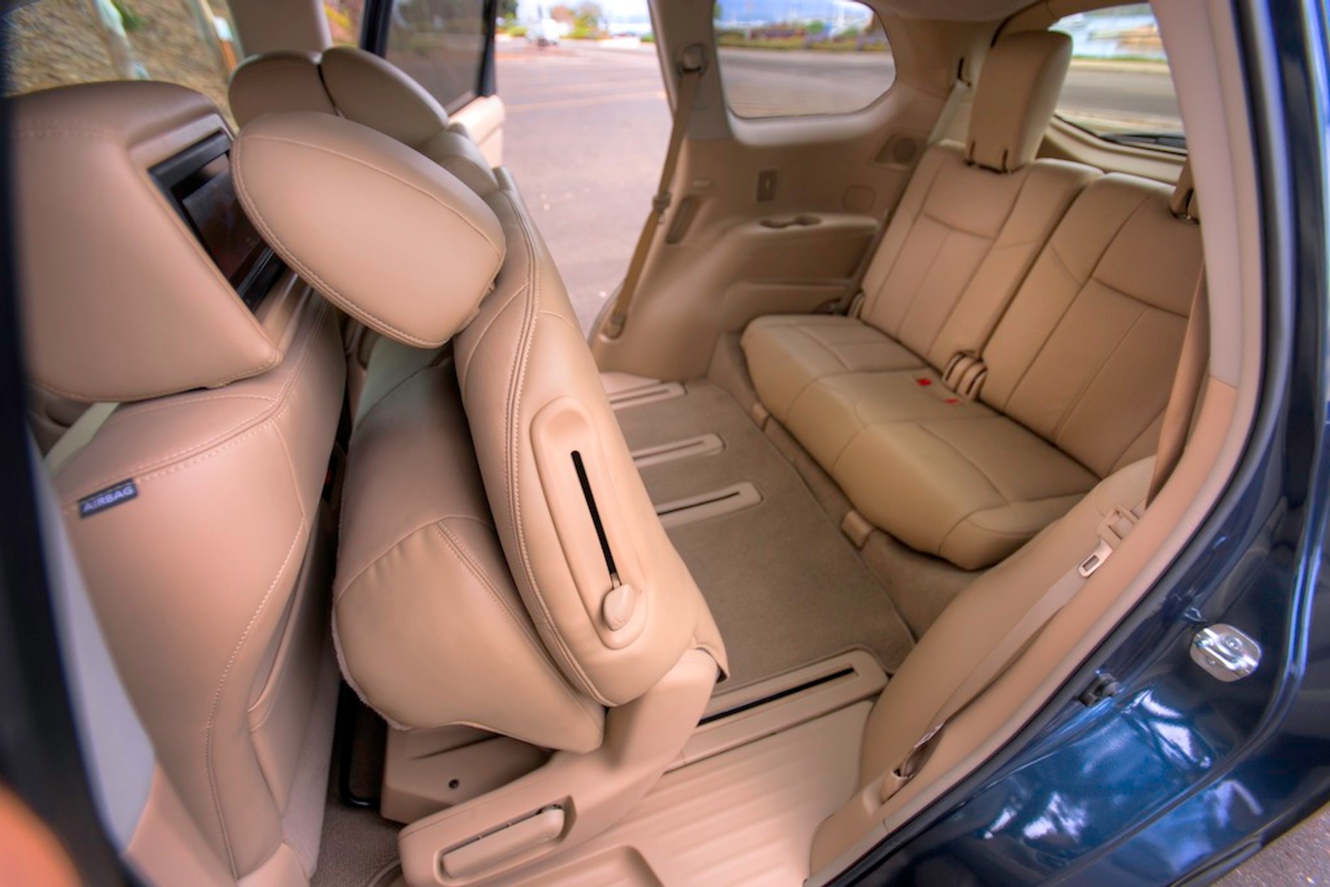 Zupełnie nowy Nissan Pathfinder