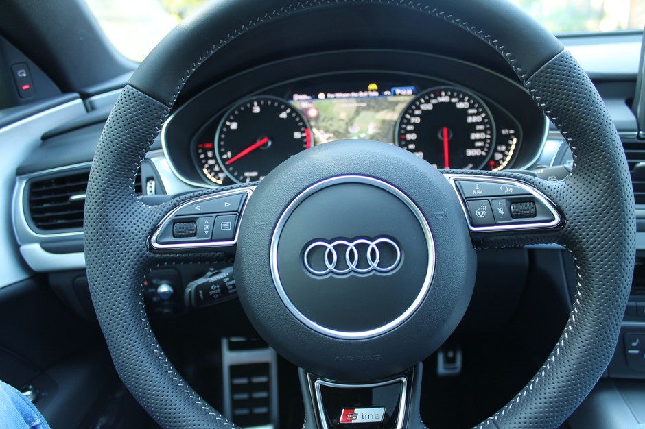 Audi A7 Sportback