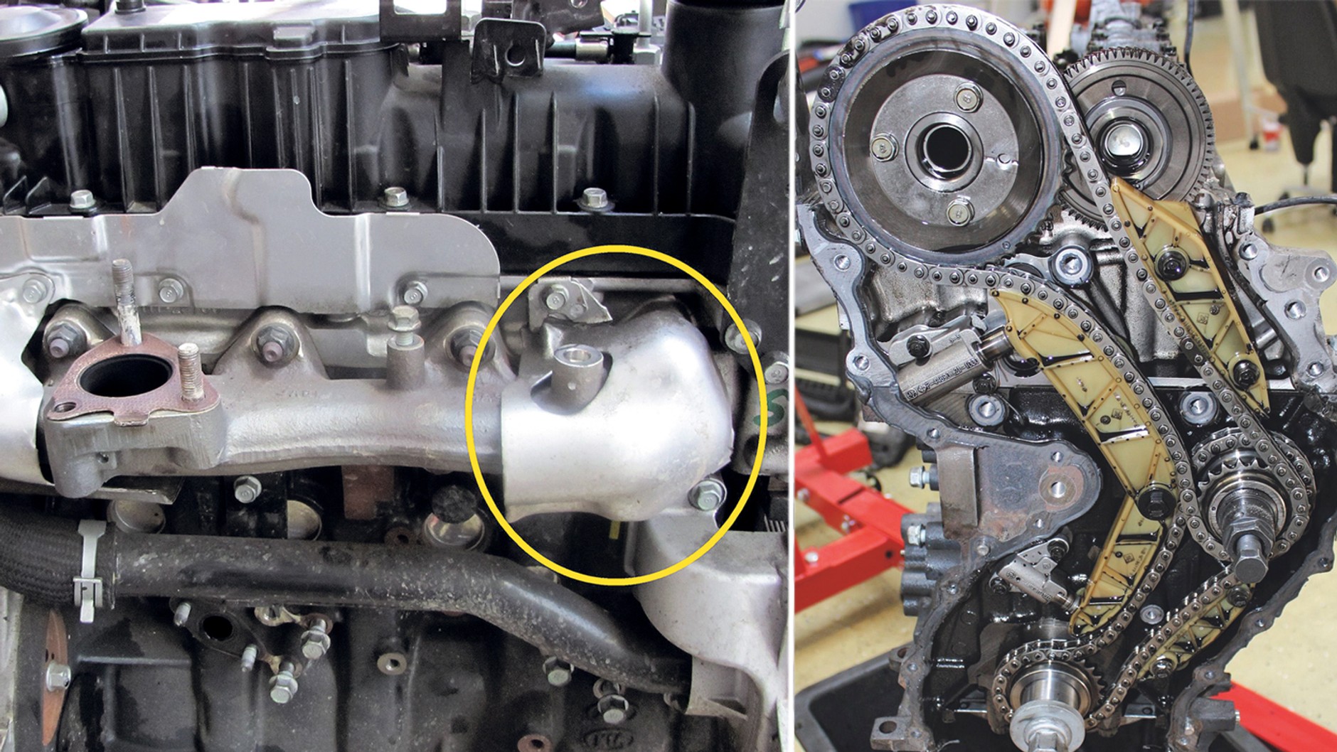 Kia Sportage 2.0 CRDi AWD: test 100 tys. km