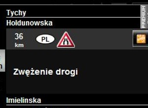 Podróż bez korków – TMC rusza w maju