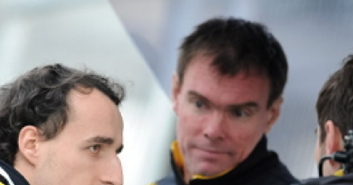 Formuła 1: Robert Kubica potwierdził możliwości (Jerez II - 4. dzień testów)