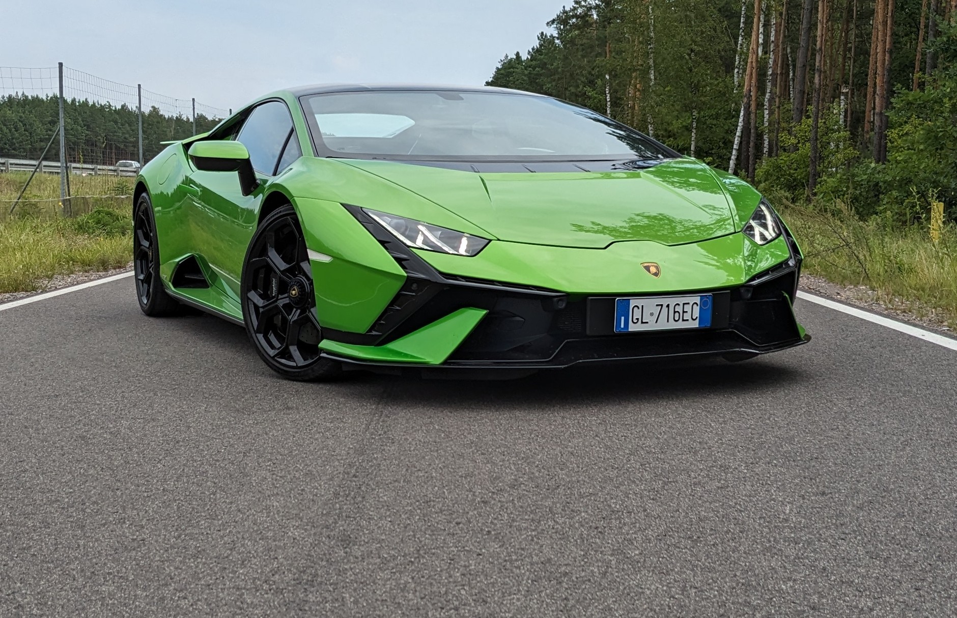 Lamborghini Huracan