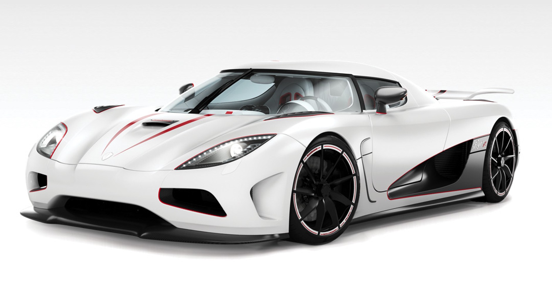 Koenigsegg Agera R pobił kilka rekordów prędkości