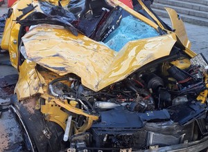 Wypadek w Krakowie. Są wyniki badań na obecność narkotyków