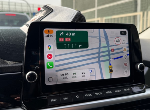 Tak Google Maps pomoże uniknąć mandatu w te święta. Patrz w róg ekranu
