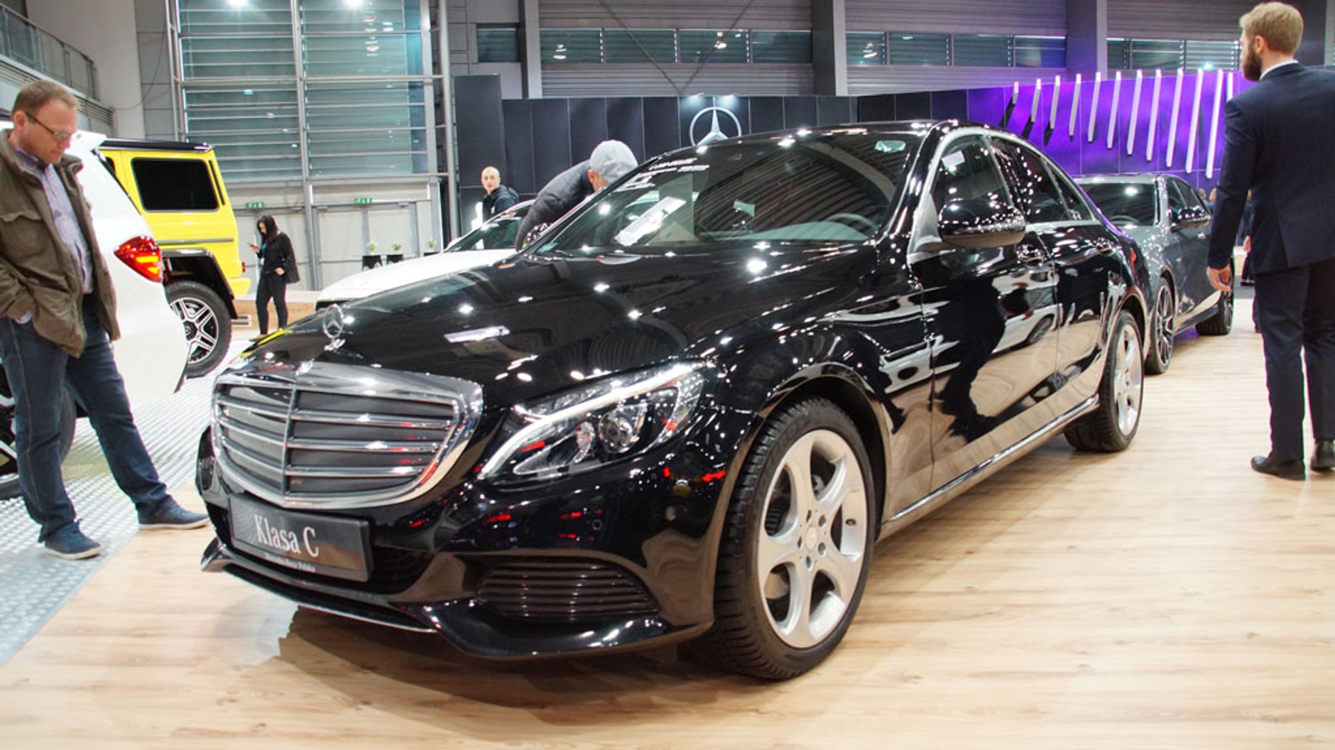 Mercedes-Benz Klasa C