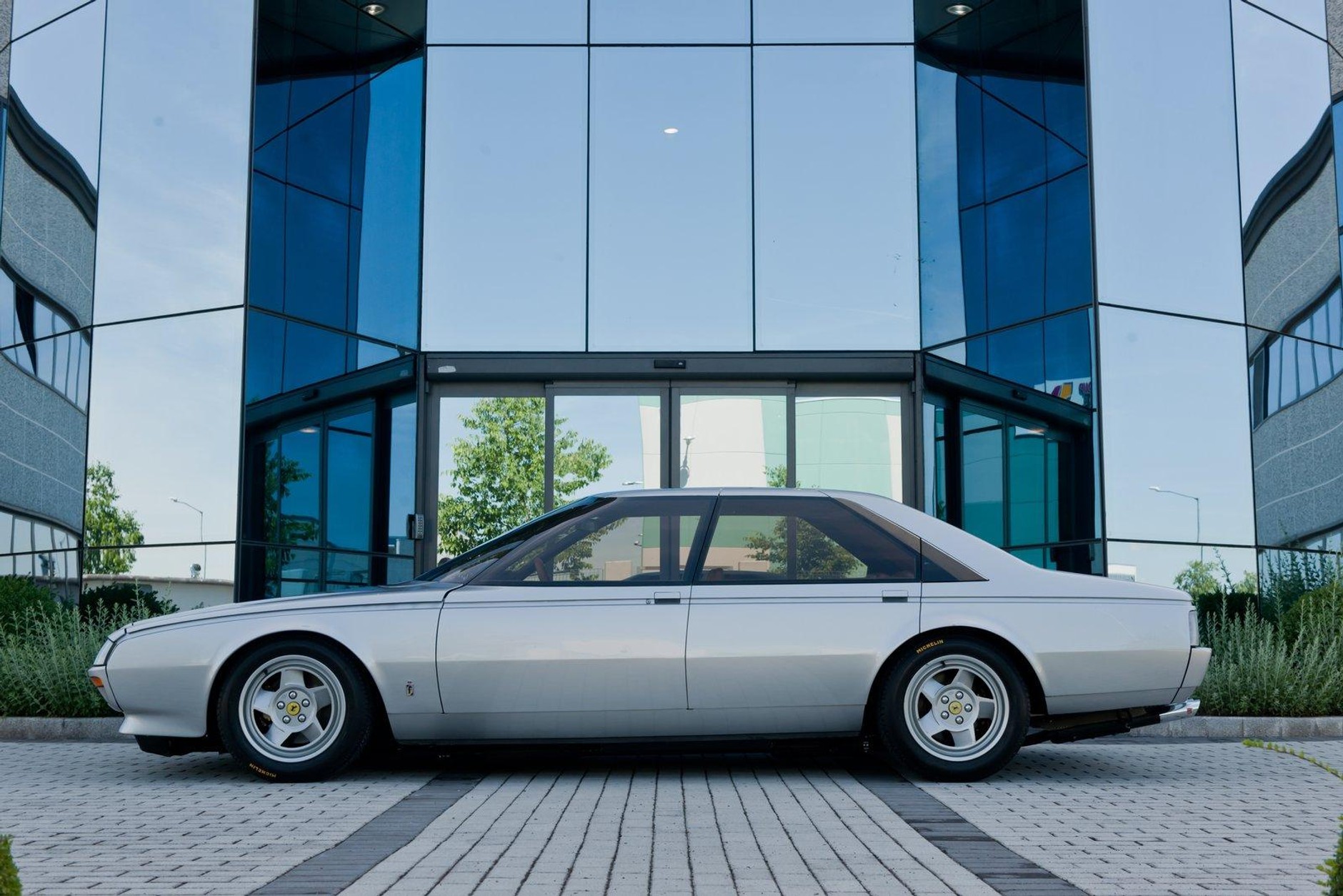 Ferrari Pinin – limuzyna Ferrari na sprzedaż