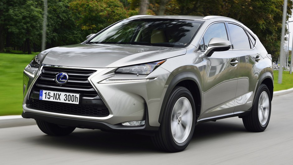 Lexus NX 300h