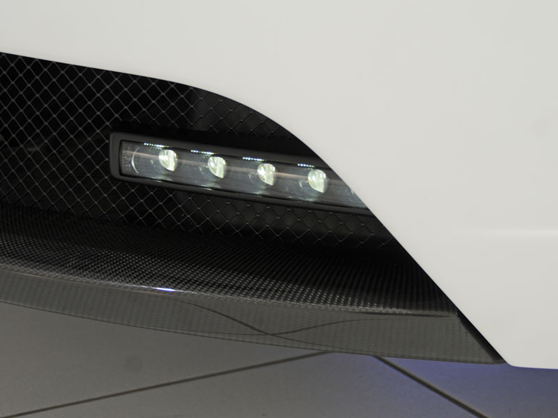 Essen Motor Show 2008: Tesla Roadster - ingerencja firmy Brabus