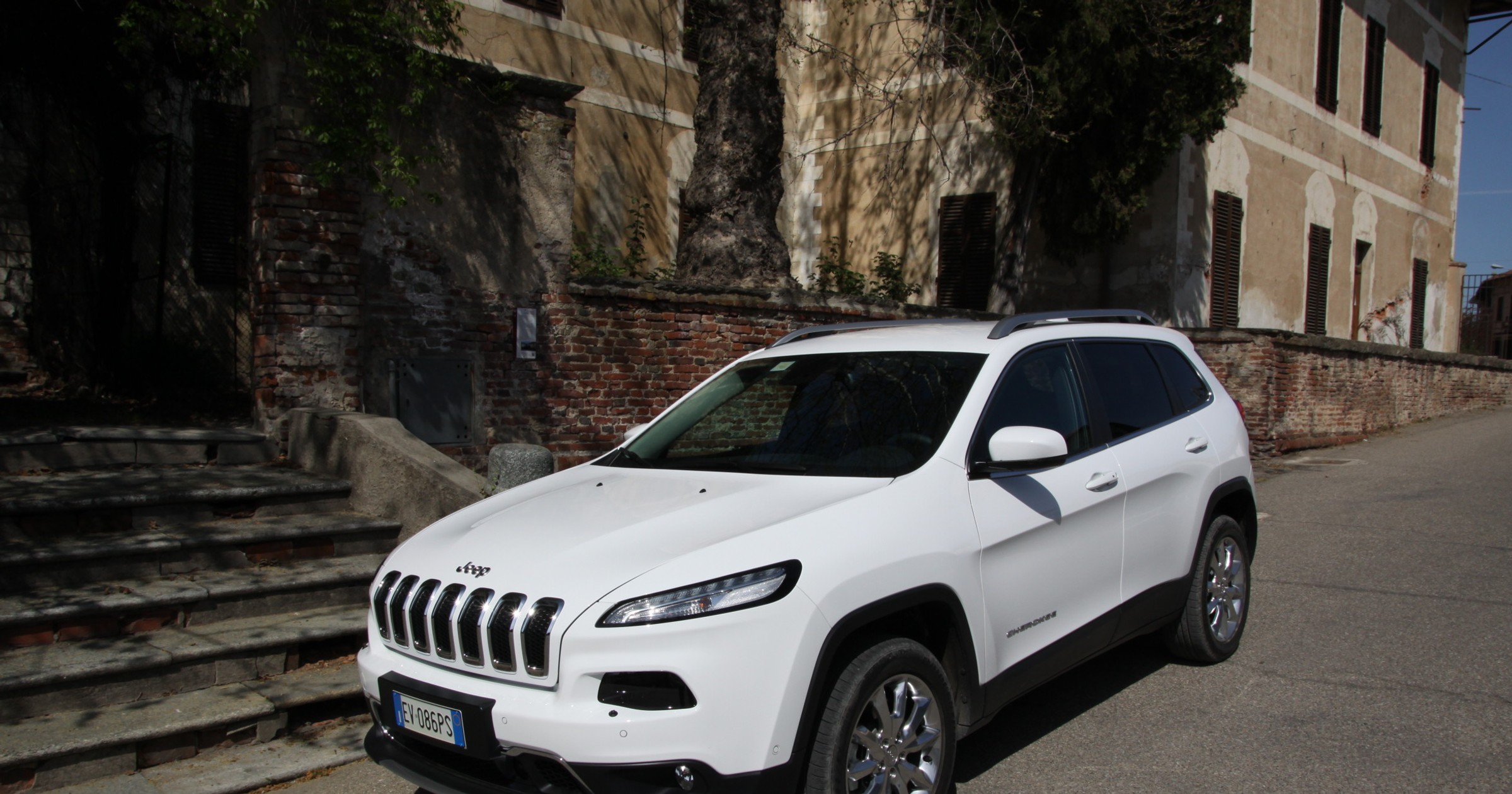 Jeep  Cherokee 2014