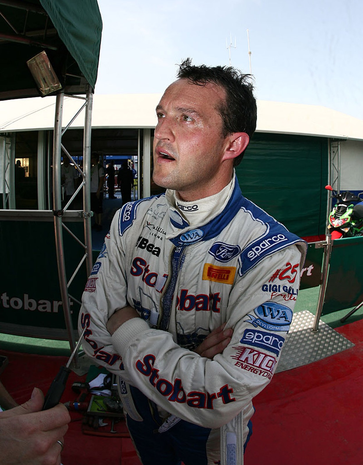 Rajd Jordanii 2008: fotogaleria Rallyworld©Willy Weyens