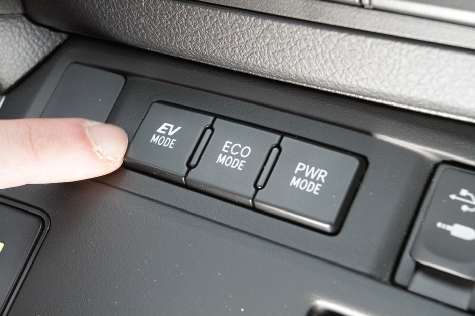 Toyota Auris Hybrid