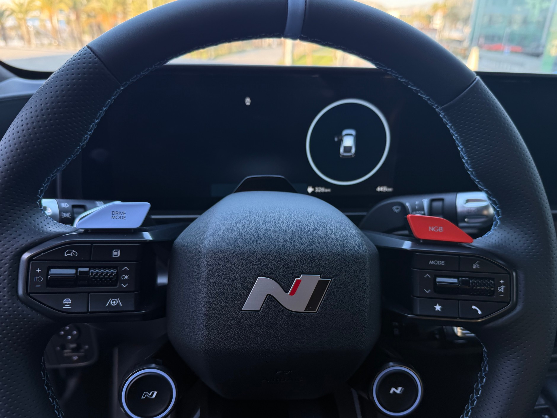 Hyundai Ionic 6 N 2026