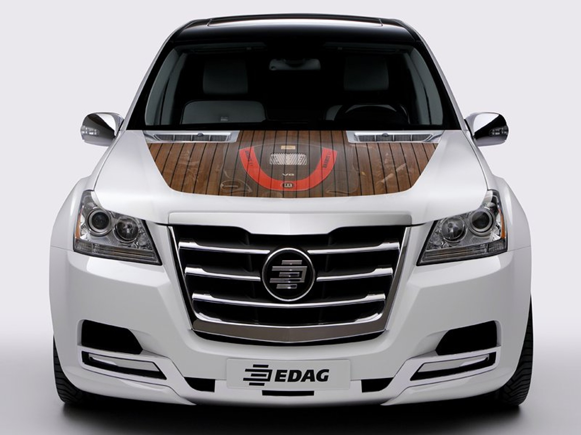 EDAG LUV: Give me all your LUV