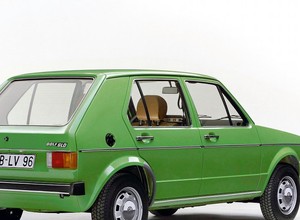 Volkswagen wspomina pierwszego Golfa z silnikiem Diesla