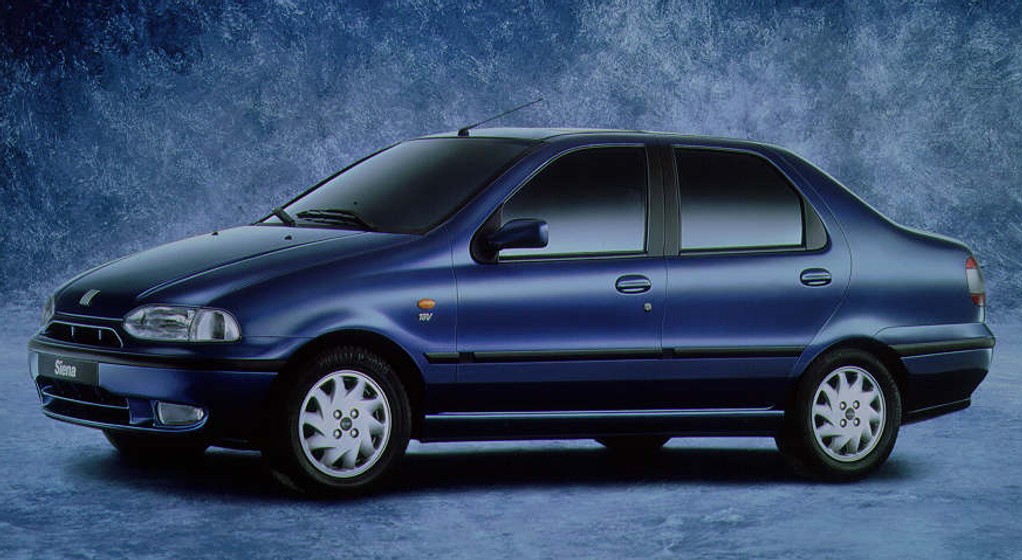 Fiat Siena