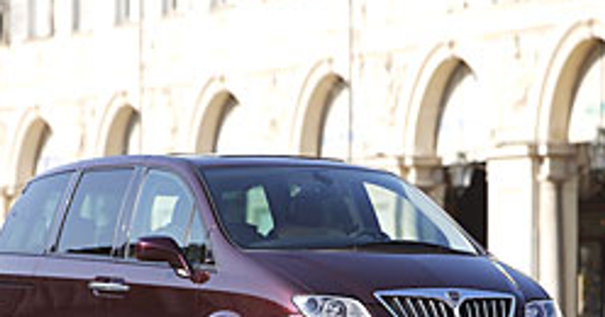 Fiat kończy współpracę z PSA w zakresie produkcji modeli MPV