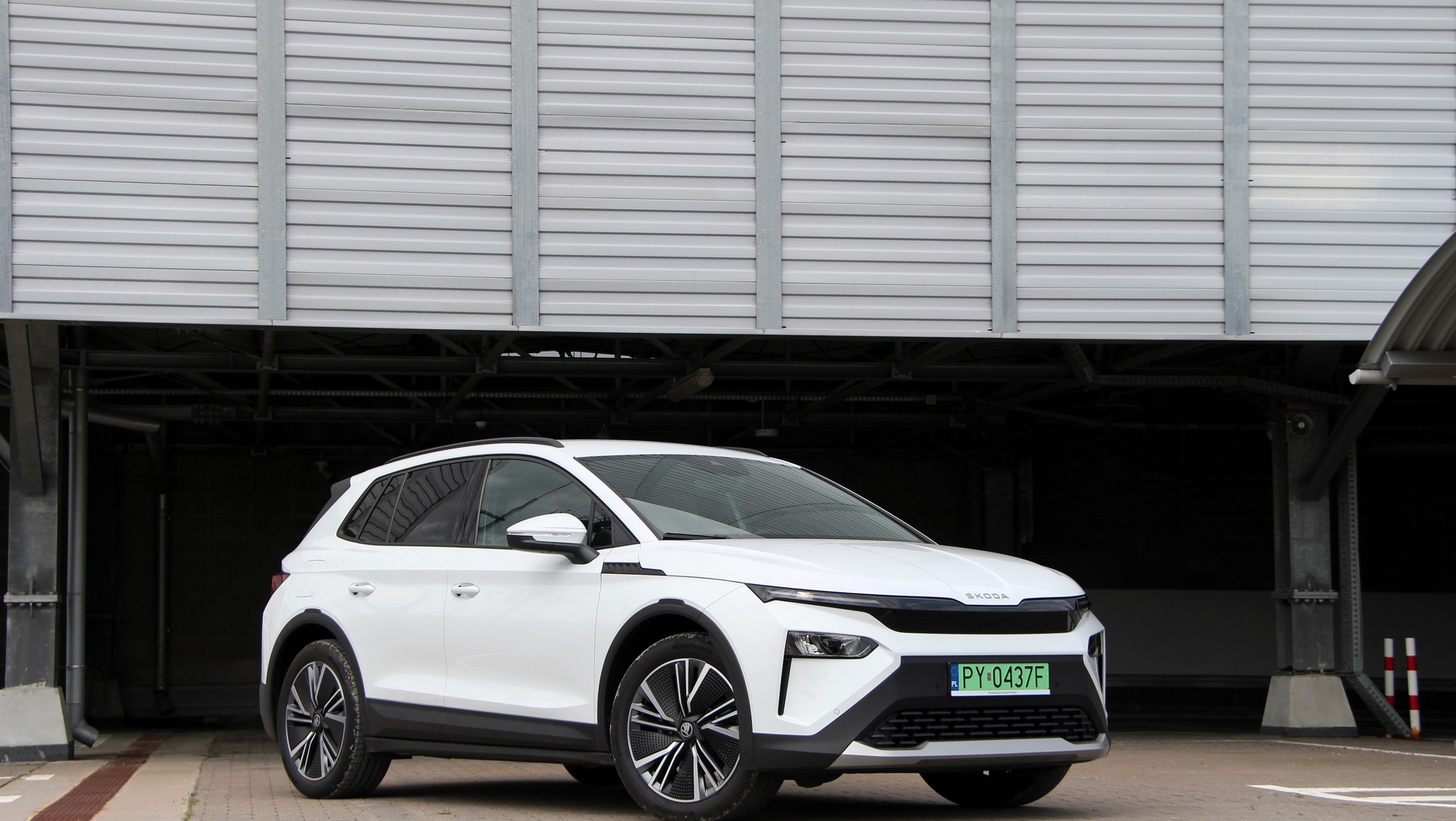 Skoda Elroq