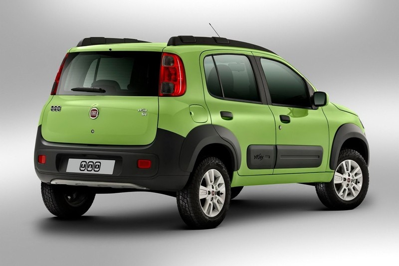 Fiat Uno – paskudztwo, szkarada, pokraka, fuj!