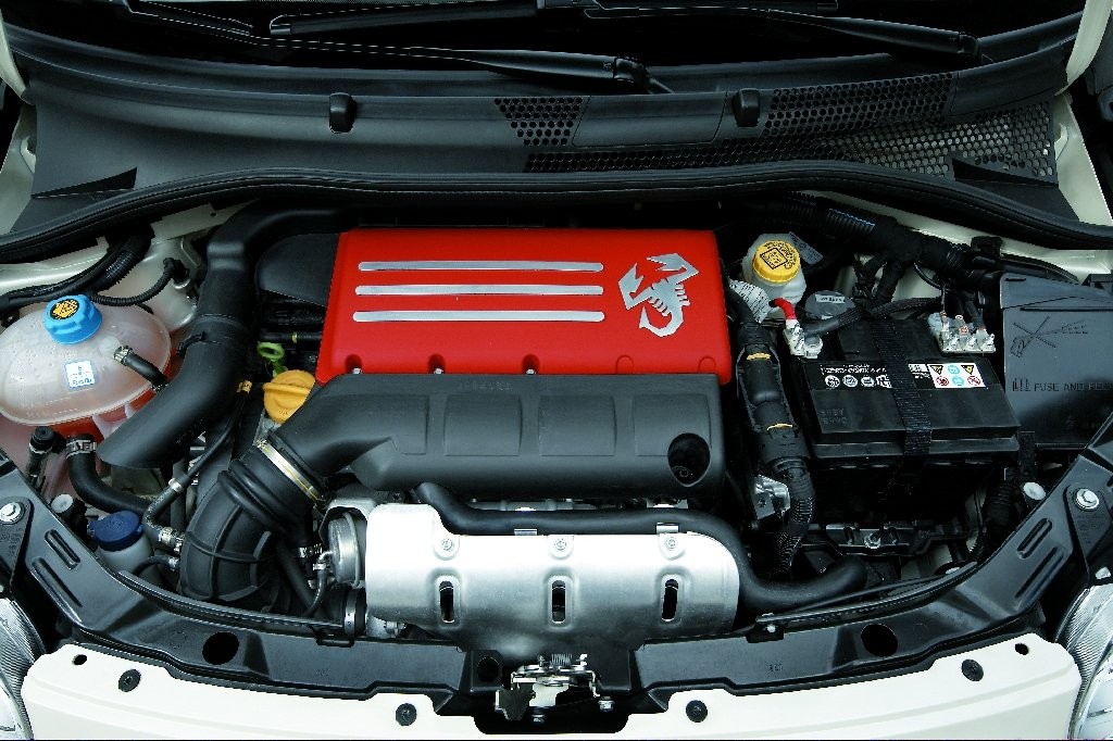 500 Abarth - Legenda wróciła na tor