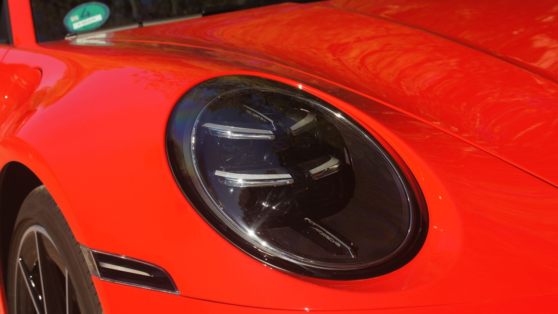 Porsche 911 Carrera Cabriolet