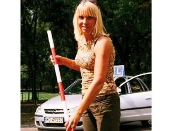 Kobiety uczą jeździć
