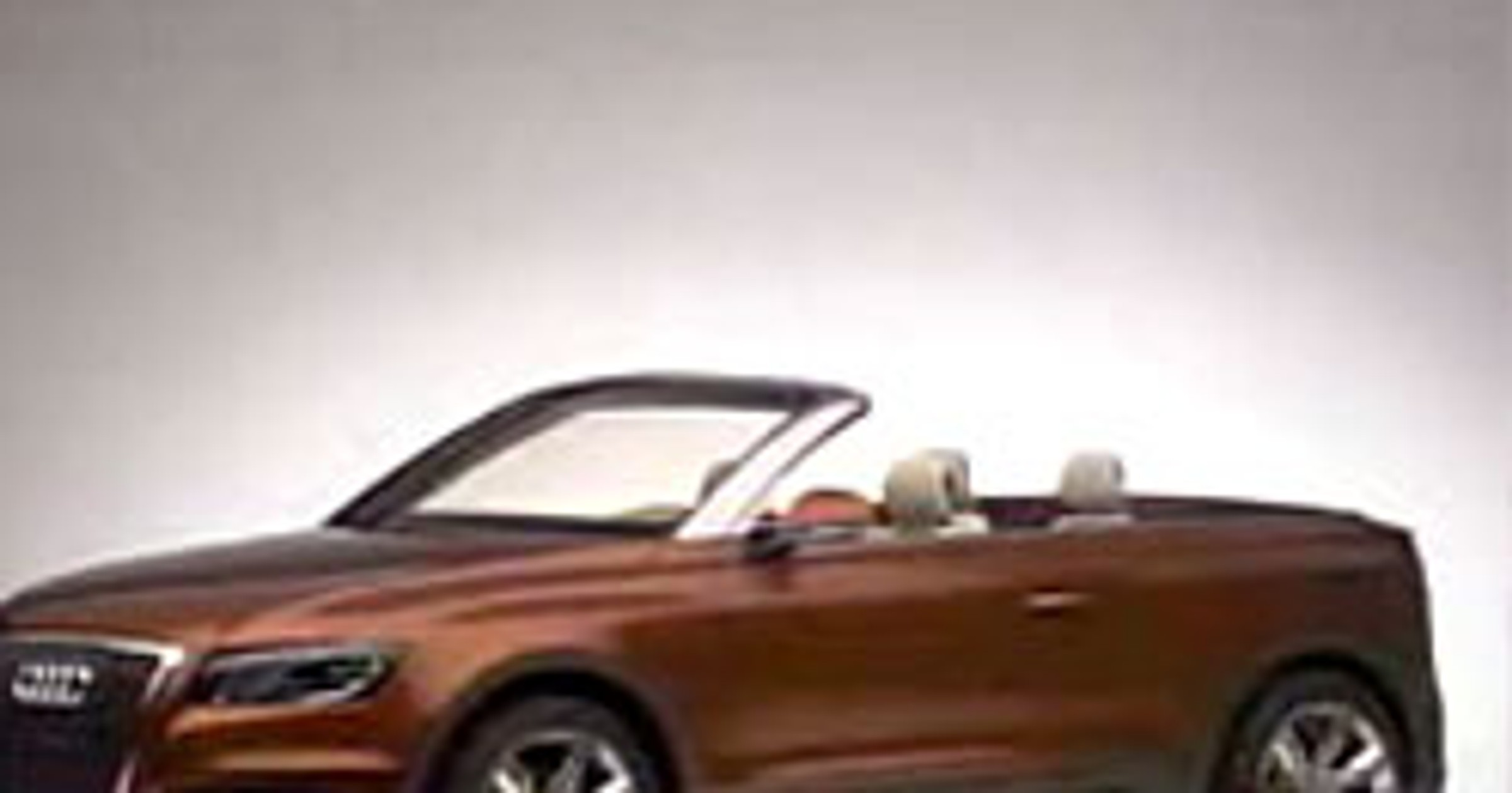 Wideo: Audi Cross Cabrio Quattro – terenowy kabriolet