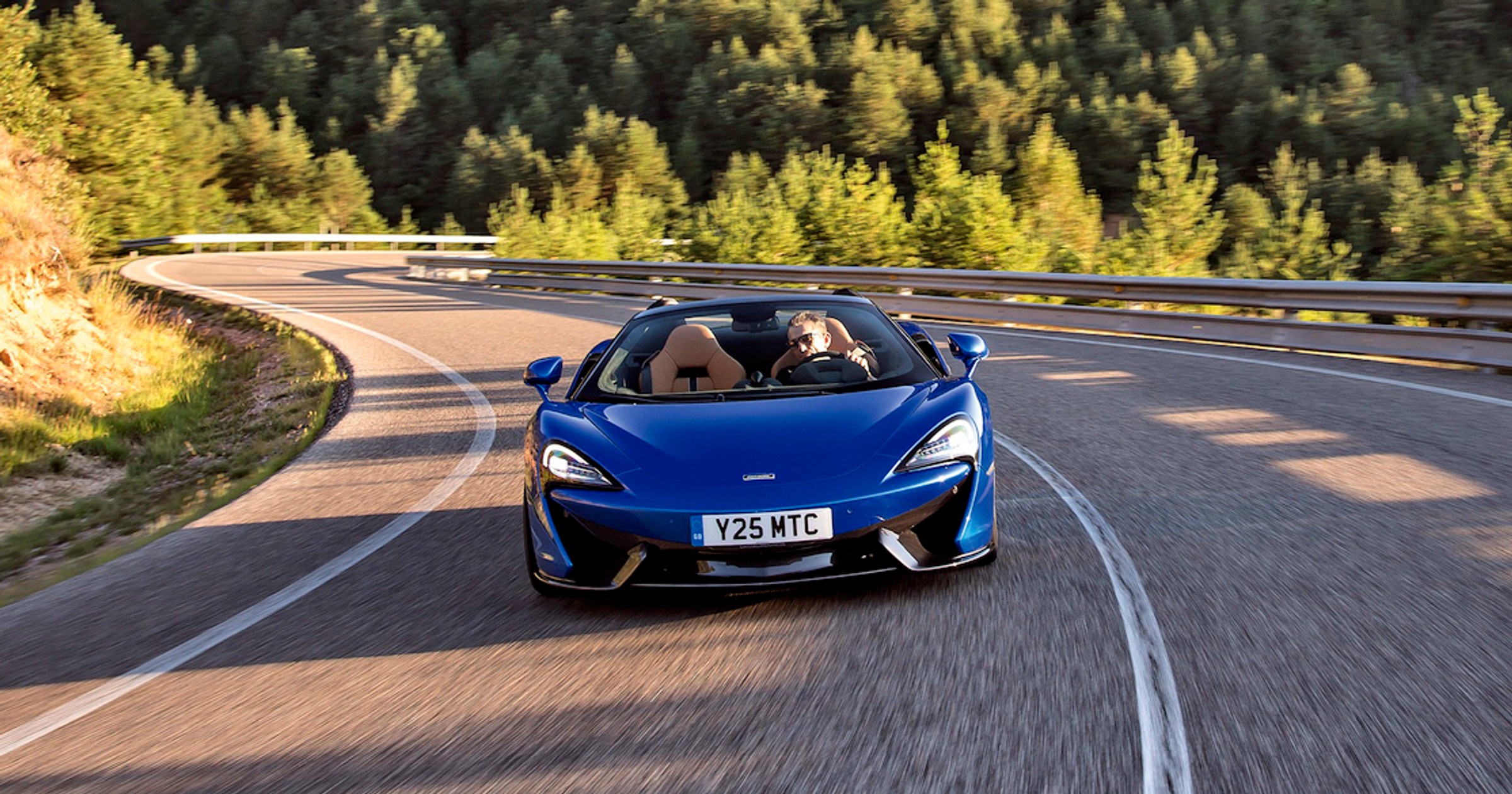 McLaren 570S Spider