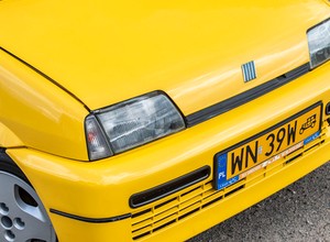 Żółte tablice rejestracyjne sporo dają, ale mają też swoje wady