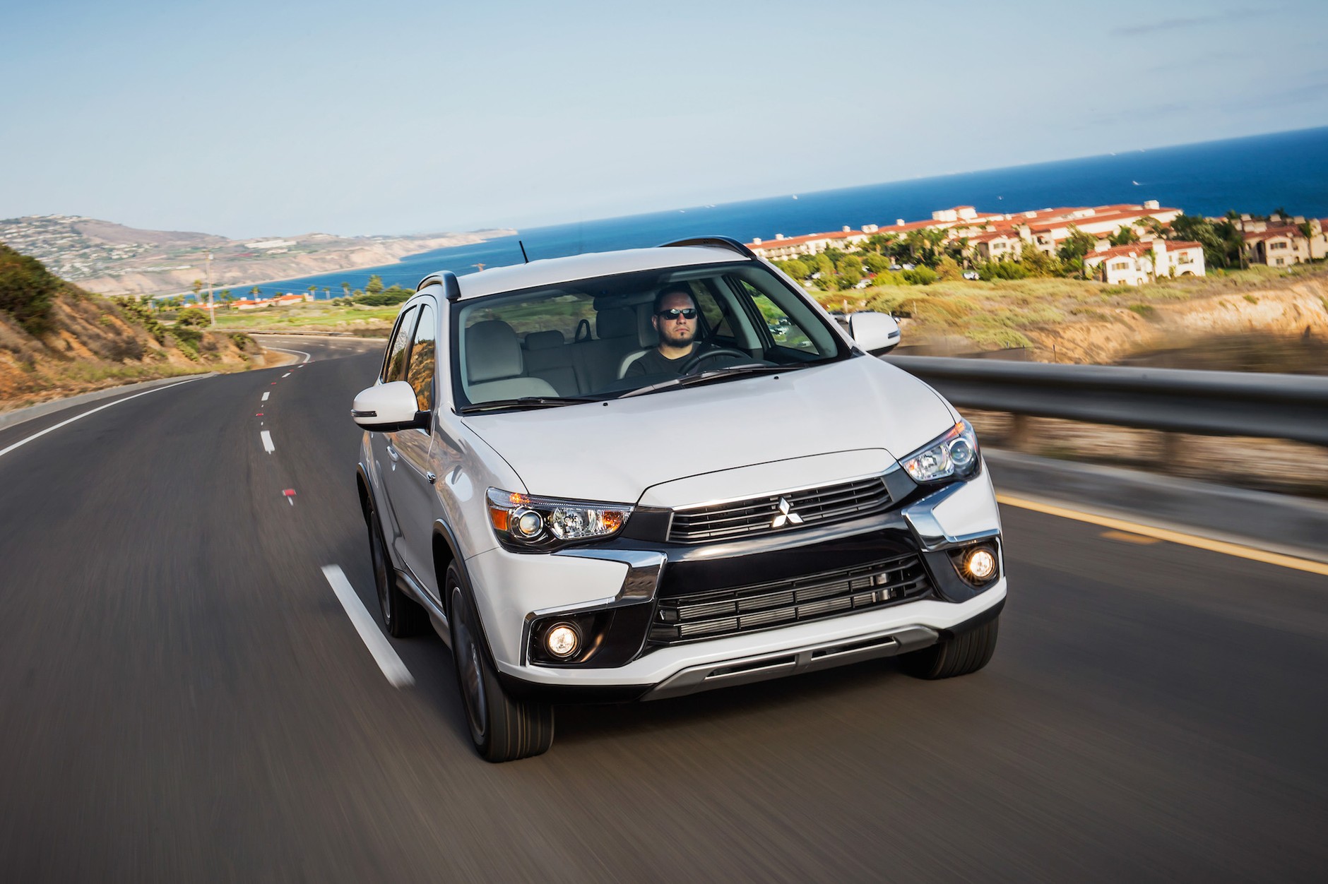 Mitsubishi ASX 2016