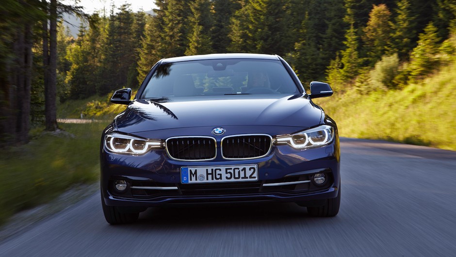 BMW serii 3